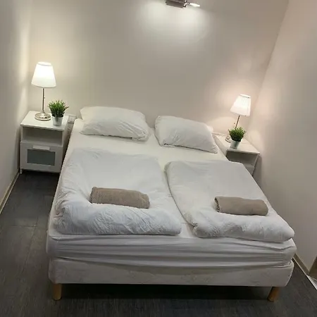 Vendégház Silver Lounge Siófok