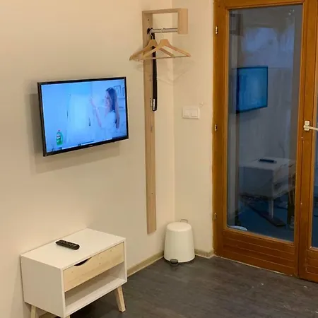 Vendégház Silver Lounge Siófok