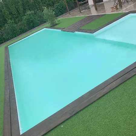 Silver Lounge Гостевой дом 3*